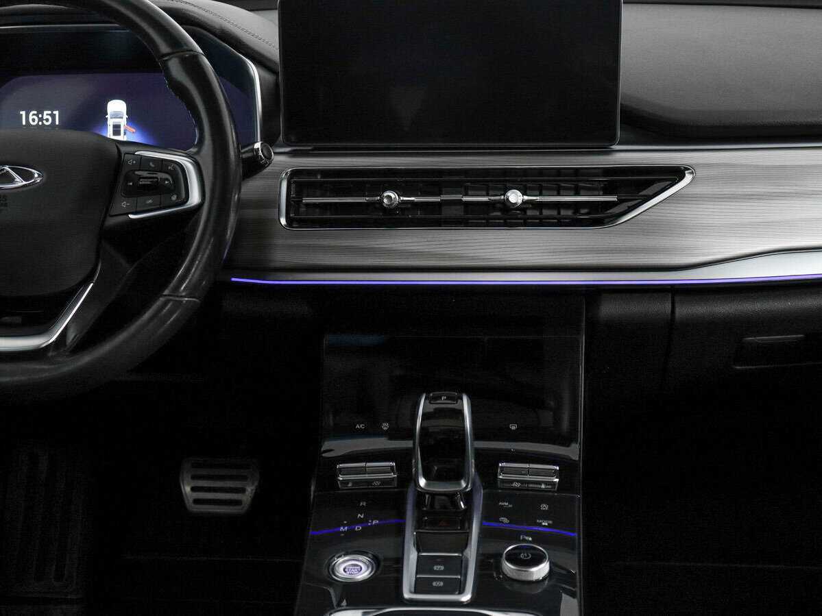 Чери Тигго 8 Про б/у, 2021, Роботизированная. Фото: #15