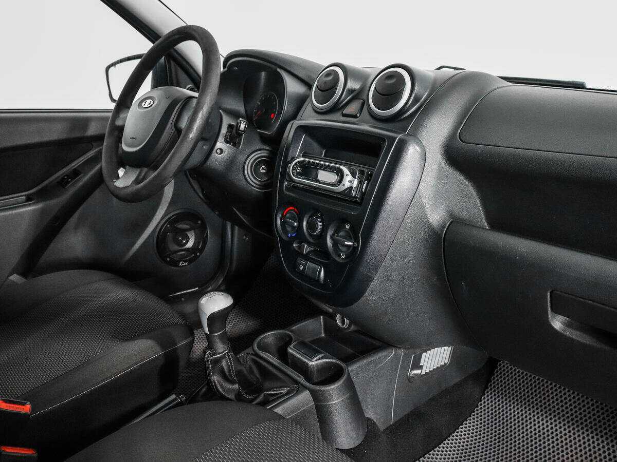 Лада (ВАЗ) Гранта б/у, 2015, Механическая. Фото: #10