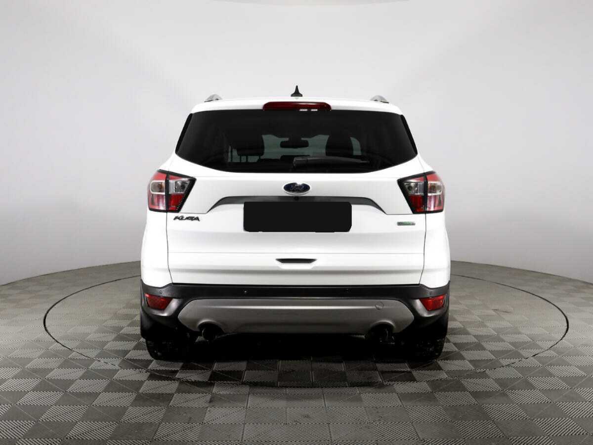 Форд Куга б/у, 2017, Автоматическая. Фото: #6