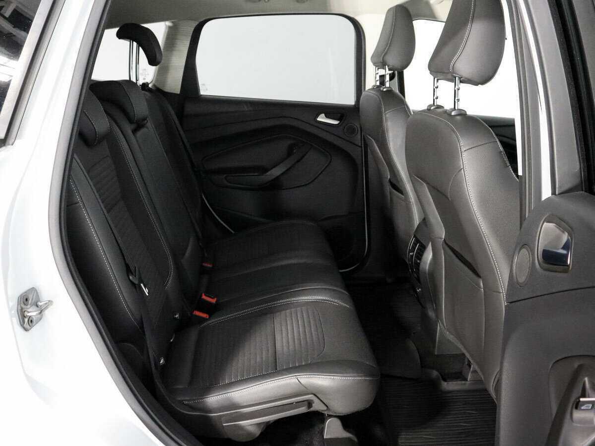 Форд Куга б/у, 2017, Автоматическая. Фото: #9