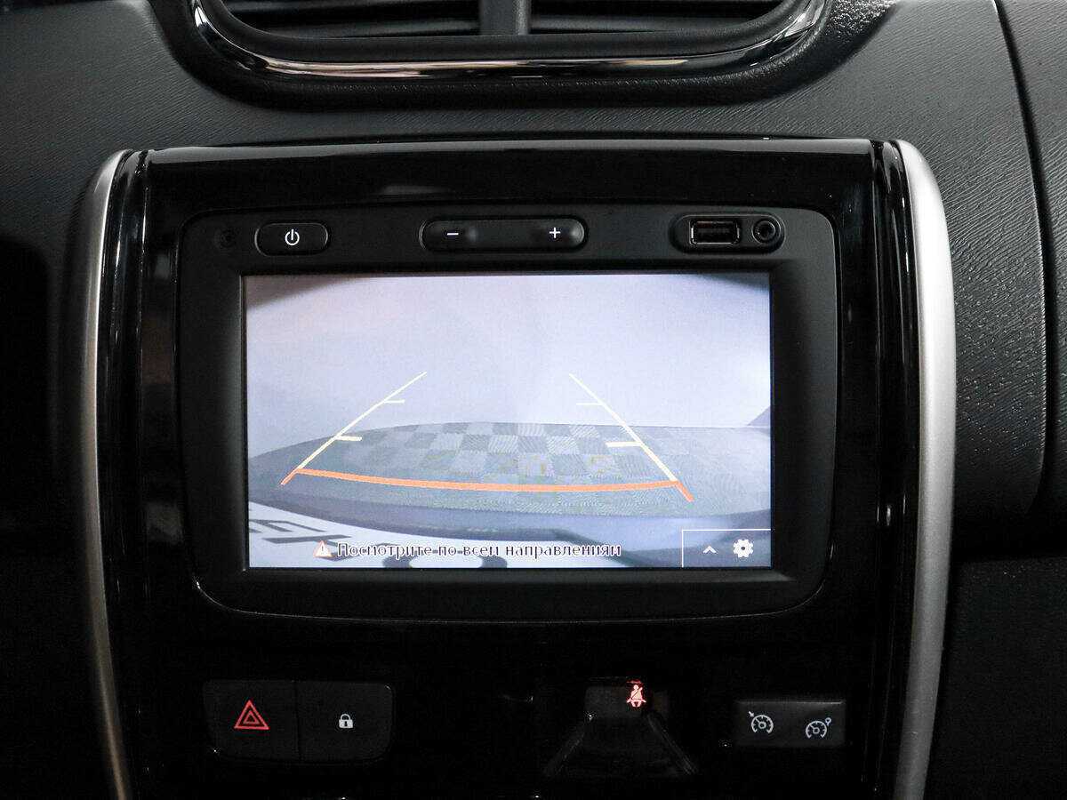 Ниссан Террано б/у, 2017, Автоматическая. Фото: #11