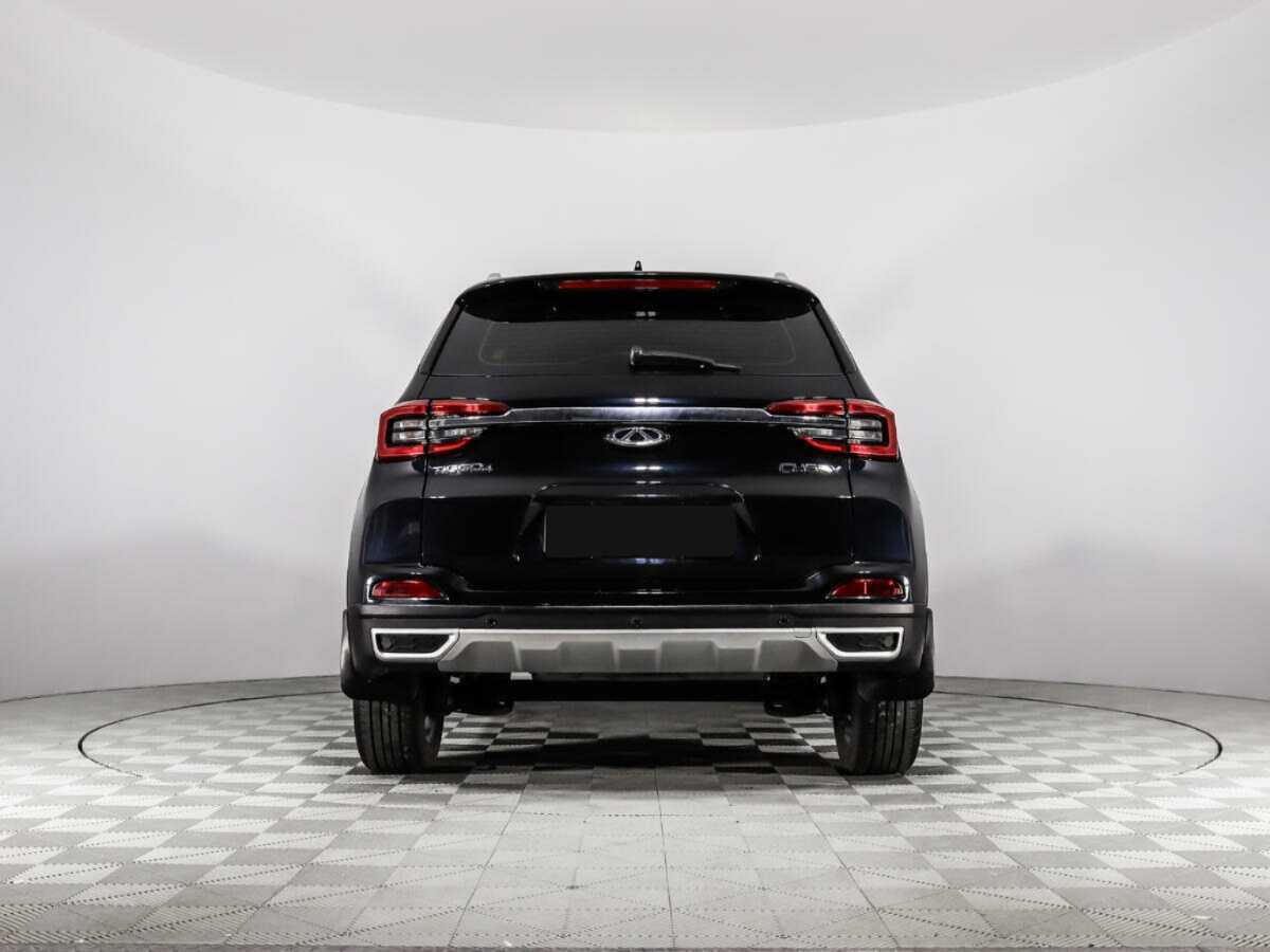 Чери Тигго 4 б/у, 2021, Вариатор. Фото: #5