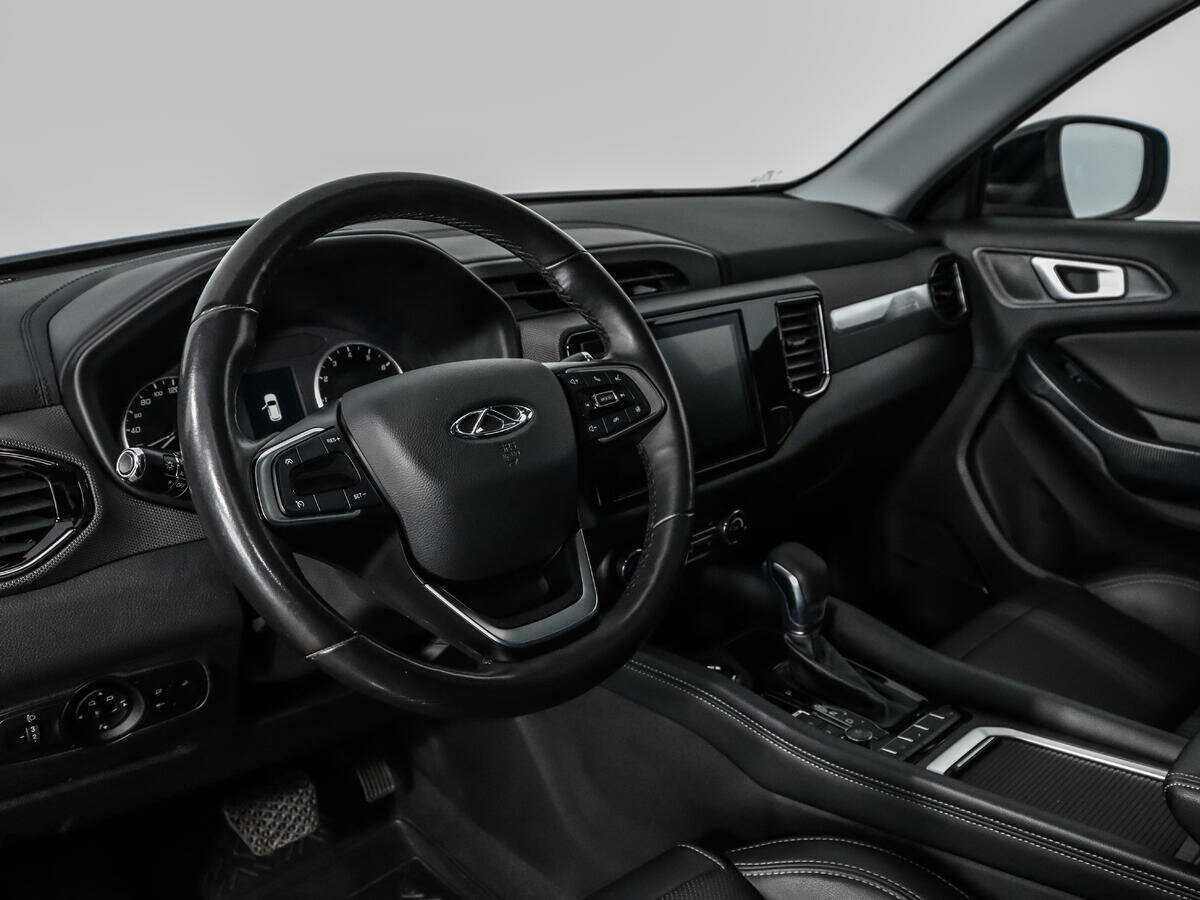 Чери Тигго 4 б/у, 2021, Вариатор. Фото: #8