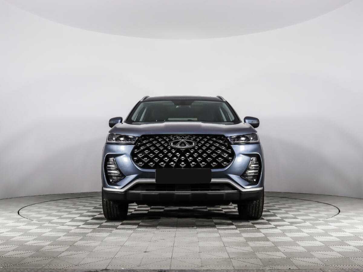 Чери Тигго 7 Про б/у, 2020, Вариатор. Фото: #1