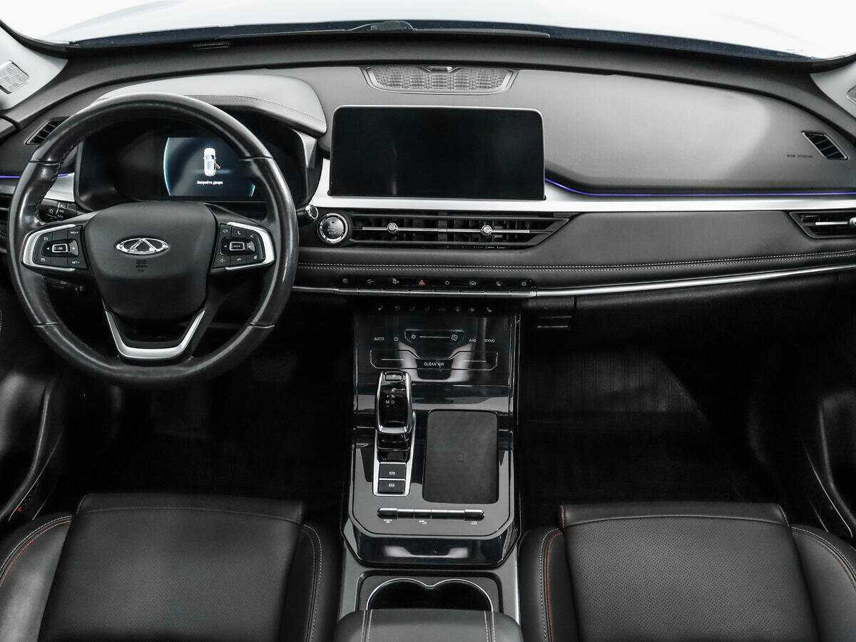 Чери Тигго 7 Про б/у, 2020, Вариатор. Фото: #11