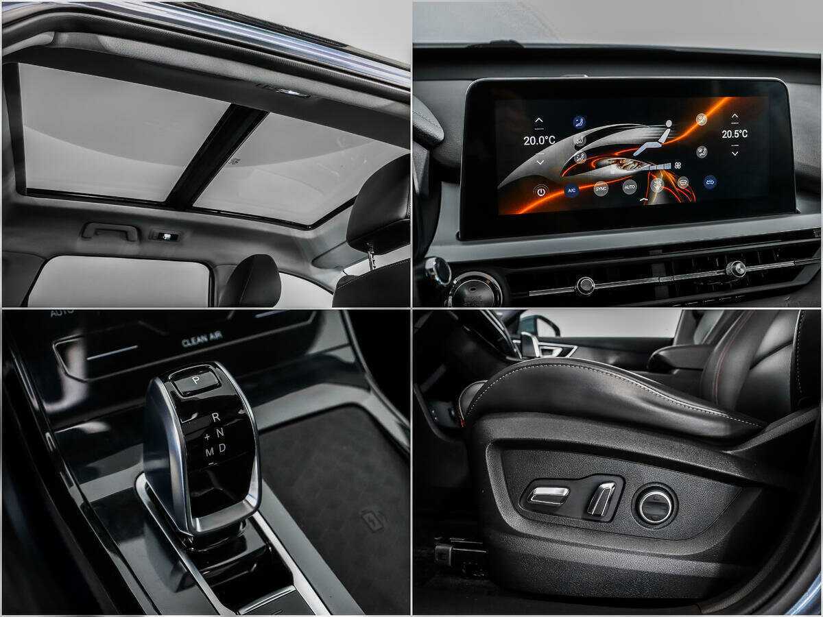 Чери Тигго 7 Про б/у, 2020, Вариатор. Фото: #14