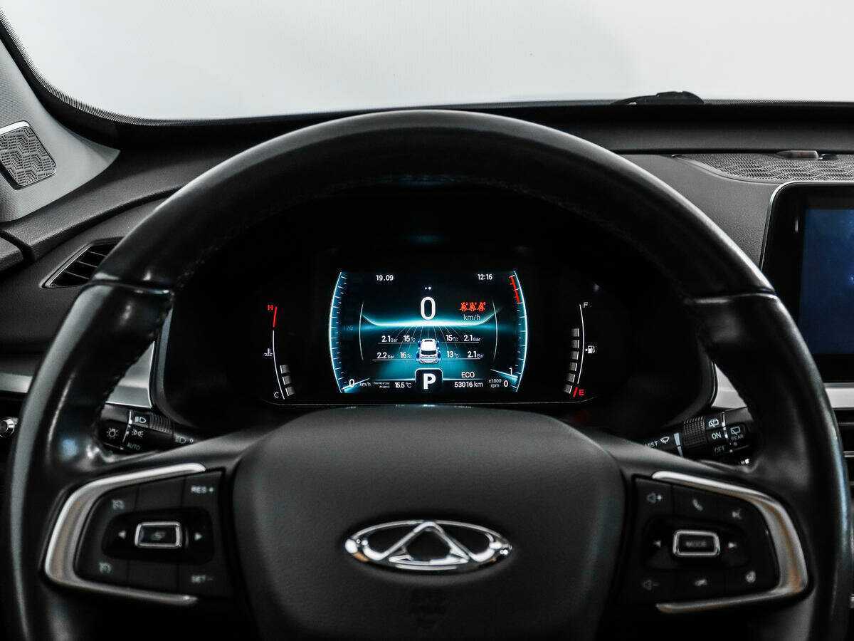 Чери Тигго 7 Про б/у, 2020, Вариатор. Фото: #16