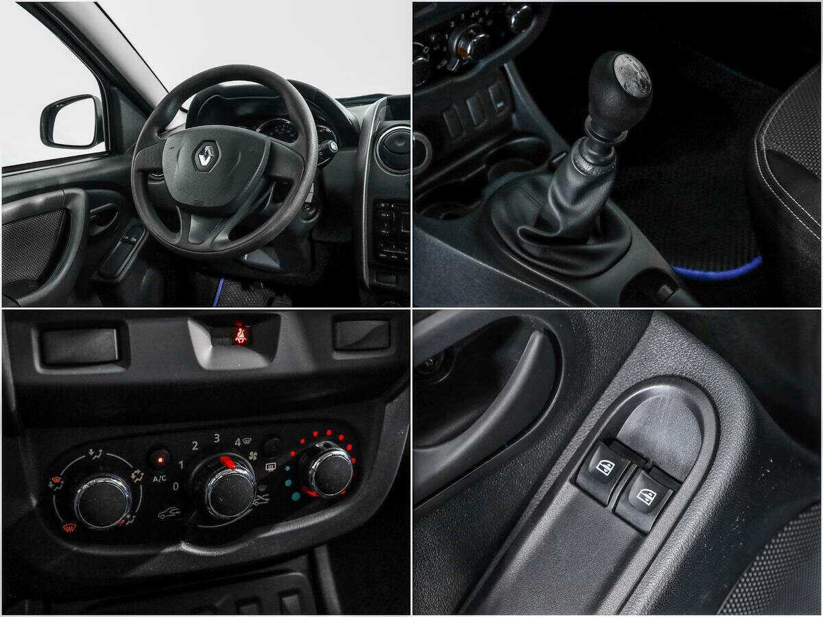 Рено Дастер б/у, 2016, Механическая. Фото: #13