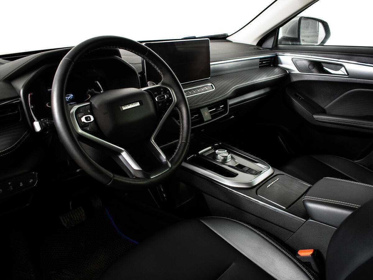 Хавал Джолион б/у, 2022, Роботизированная. Фото: #12