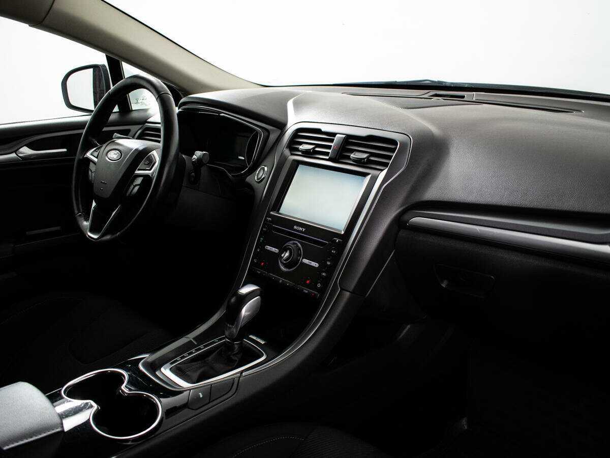 Форд Мондео б/у, 2015, Автоматическая. Фото: #8