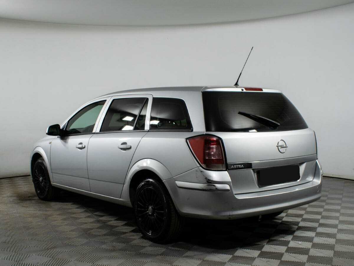 Опель Астра б/у, 2014, Автоматическая. Фото: #6