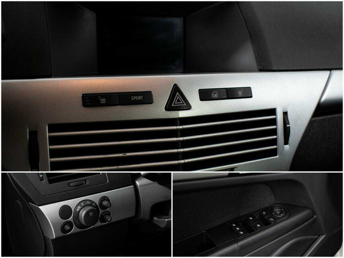 Опель Астра б/у, 2014, Автоматическая. Фото: #13