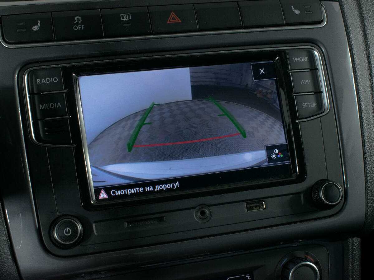 Фольксваген Поло б/у, 2019, Роботизированная. Фото: #14