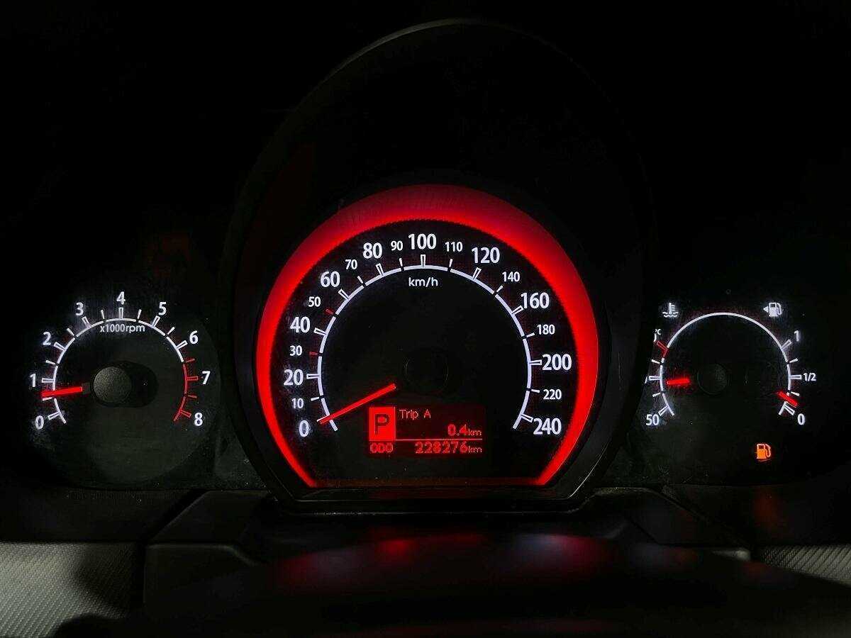 Киа Сид б/у, 2012, Автоматическая. Фото: #10