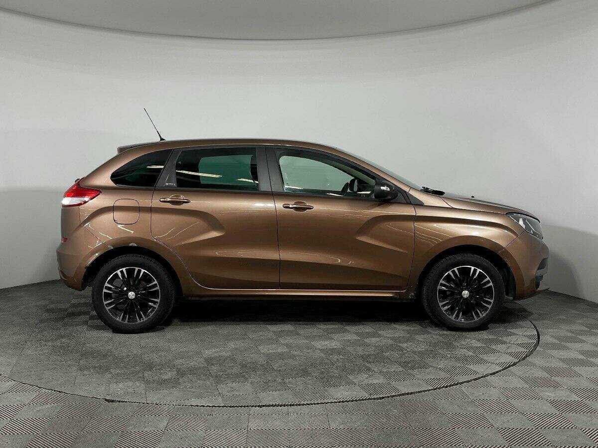 Лада (ВАЗ) ИКСРЭЙ б/у, 2019, Механическая. Фото: #3