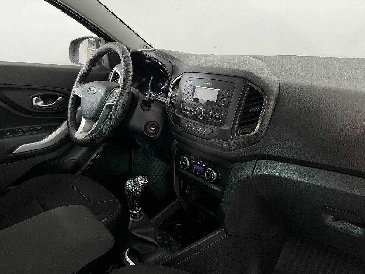 Лада (ВАЗ) ИКСРЭЙ б/у, 2019, Механическая. Фото: #7