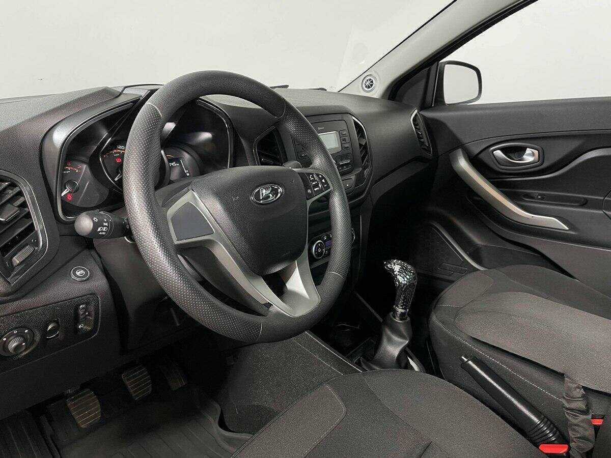 Лада (ВАЗ) ИКСРЭЙ б/у, 2019, Механическая. Фото: #11