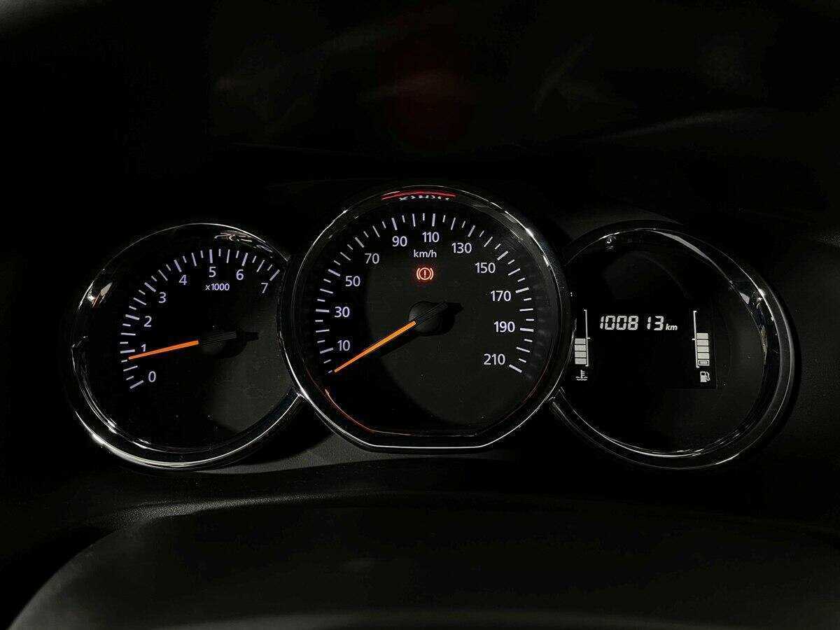 Рено Логан б/у, 2019, Механическая. Фото: #10