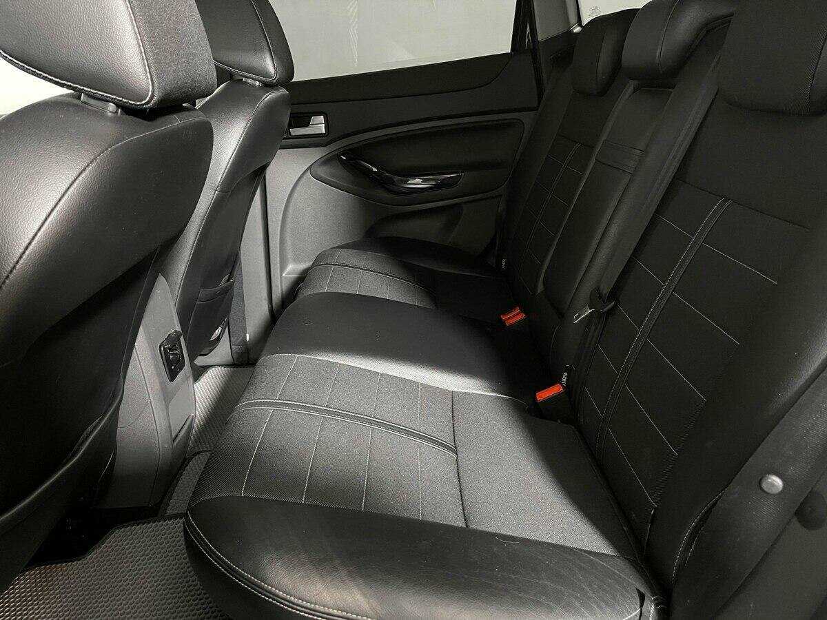 Форд Куга б/у, 2012, Роботизированная. Фото: #9