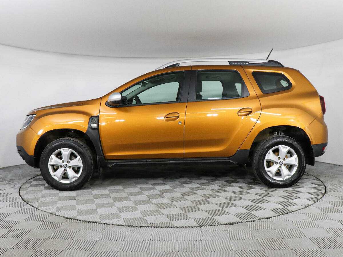 Рено Дастер б/у, 2021, Механическая. Фото: #7