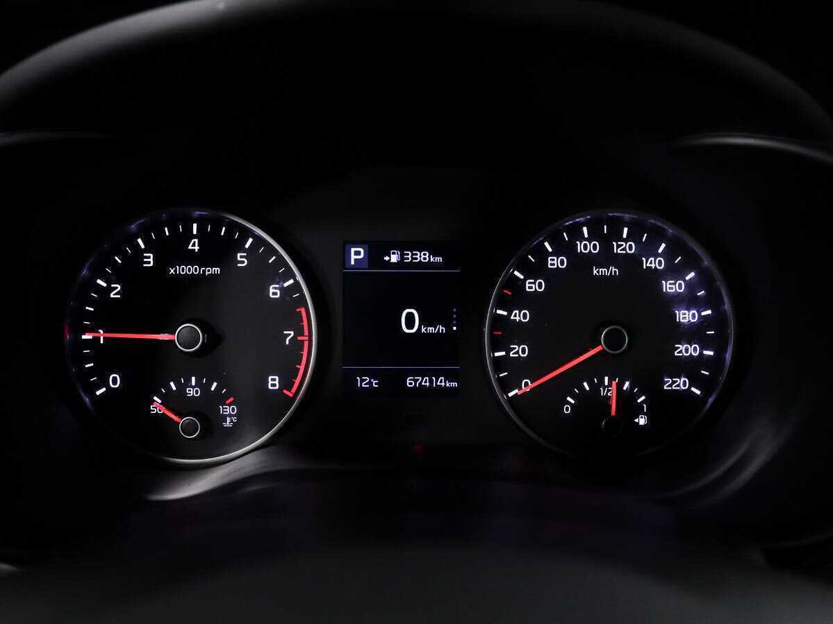 Киа Рио б/у, 2020, Автоматическая. Фото: #16