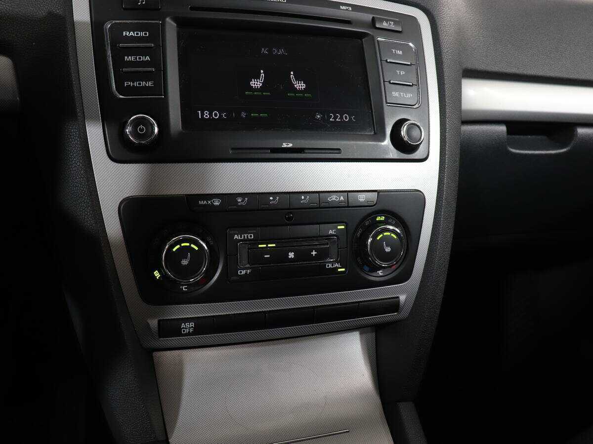 Шкода Октавия б/у, 2013, Автоматическая. Фото: #17