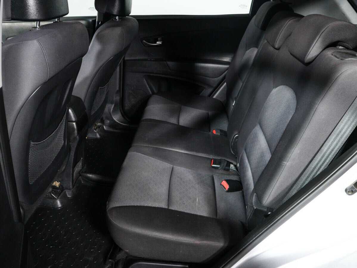 Сан-Ён Актион б/у, 2013, Автоматическая. Фото: #7