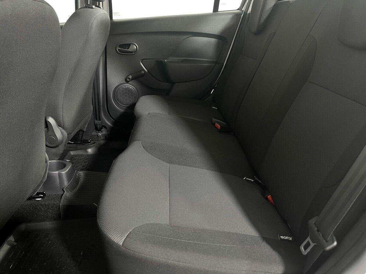 Рено Логан б/у, 2021, Механическая. Фото: #7