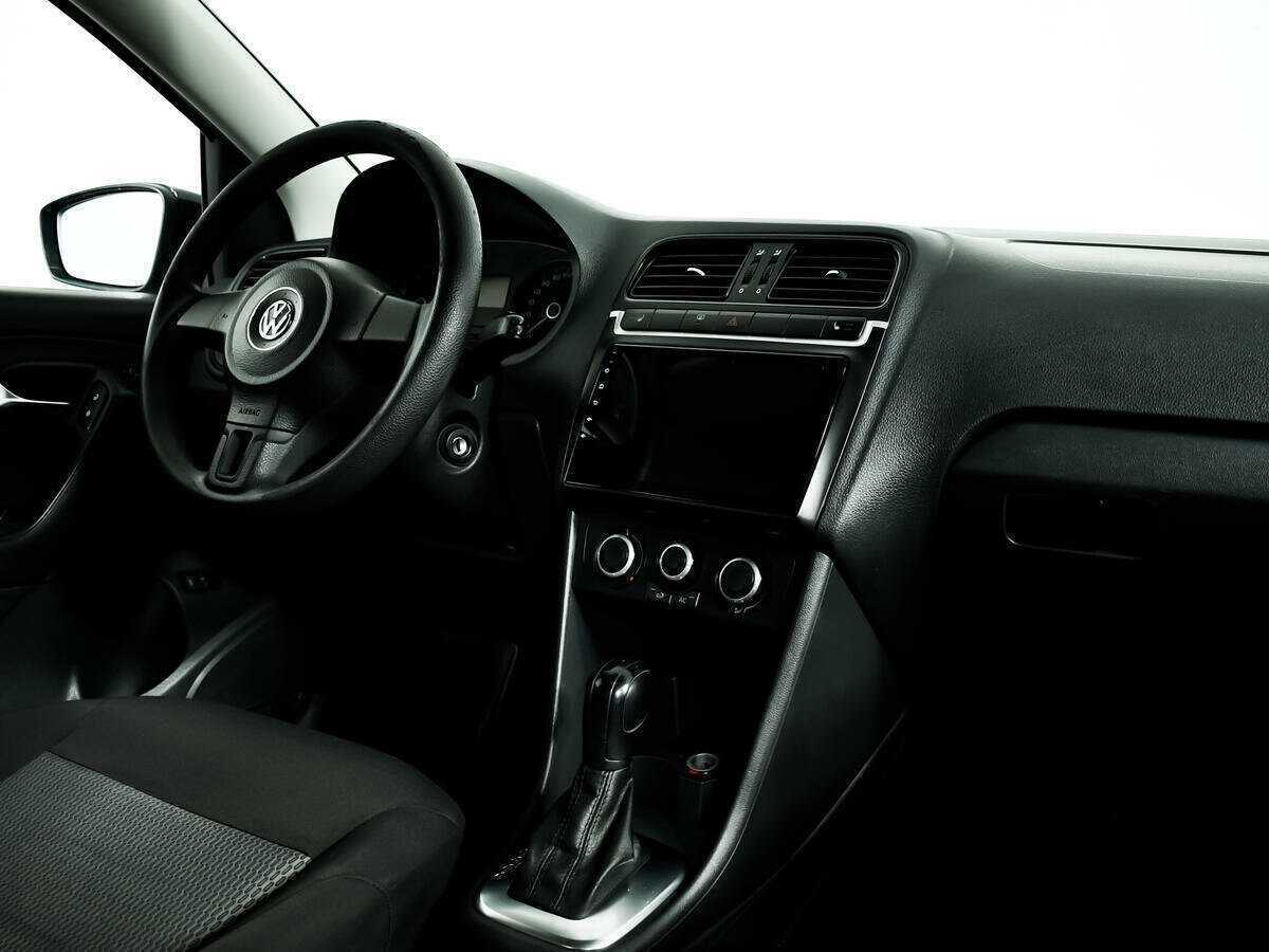 Фольксваген Поло б/у, 2012, Автоматическая. Фото: #8