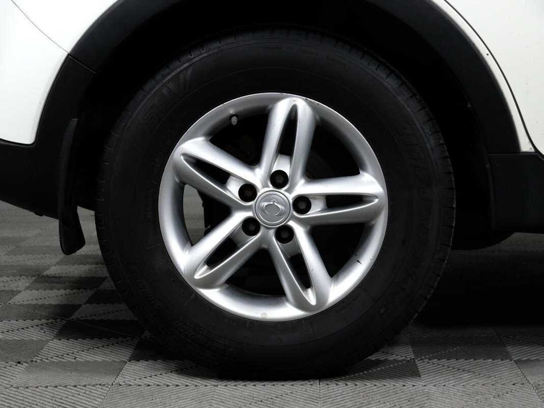 Сан-Ён Актион б/у, 2013, Механическая. Фото: #13