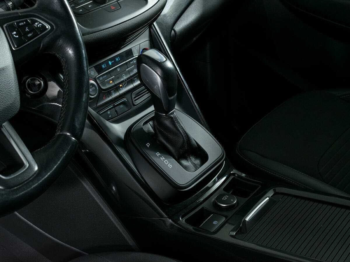 Форд Куга б/у, 2017, Автоматическая. Фото: #16