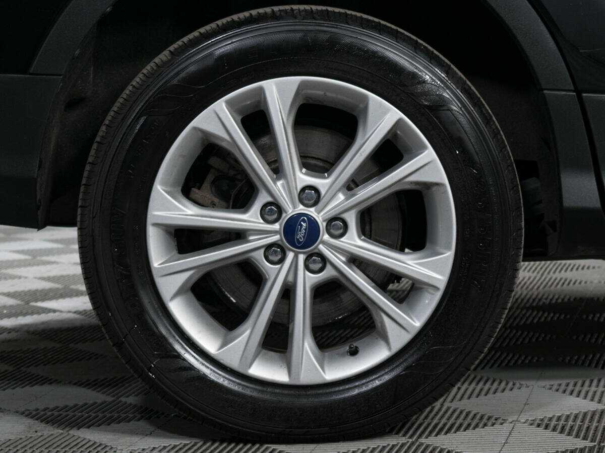 Форд Куга б/у, 2017, Автоматическая. Фото: #21