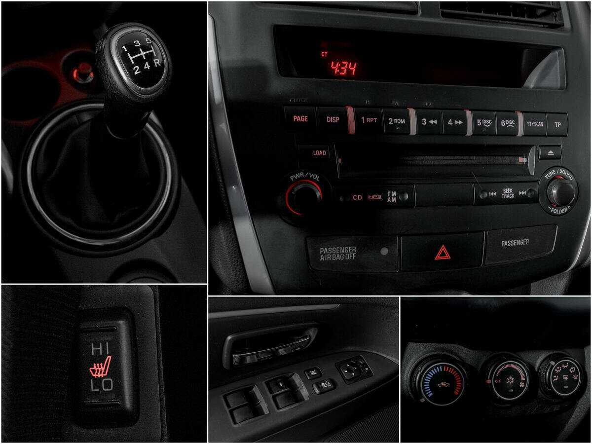 Митсубиши АС-Икс б/у, 2012, Механическая. Фото: #12