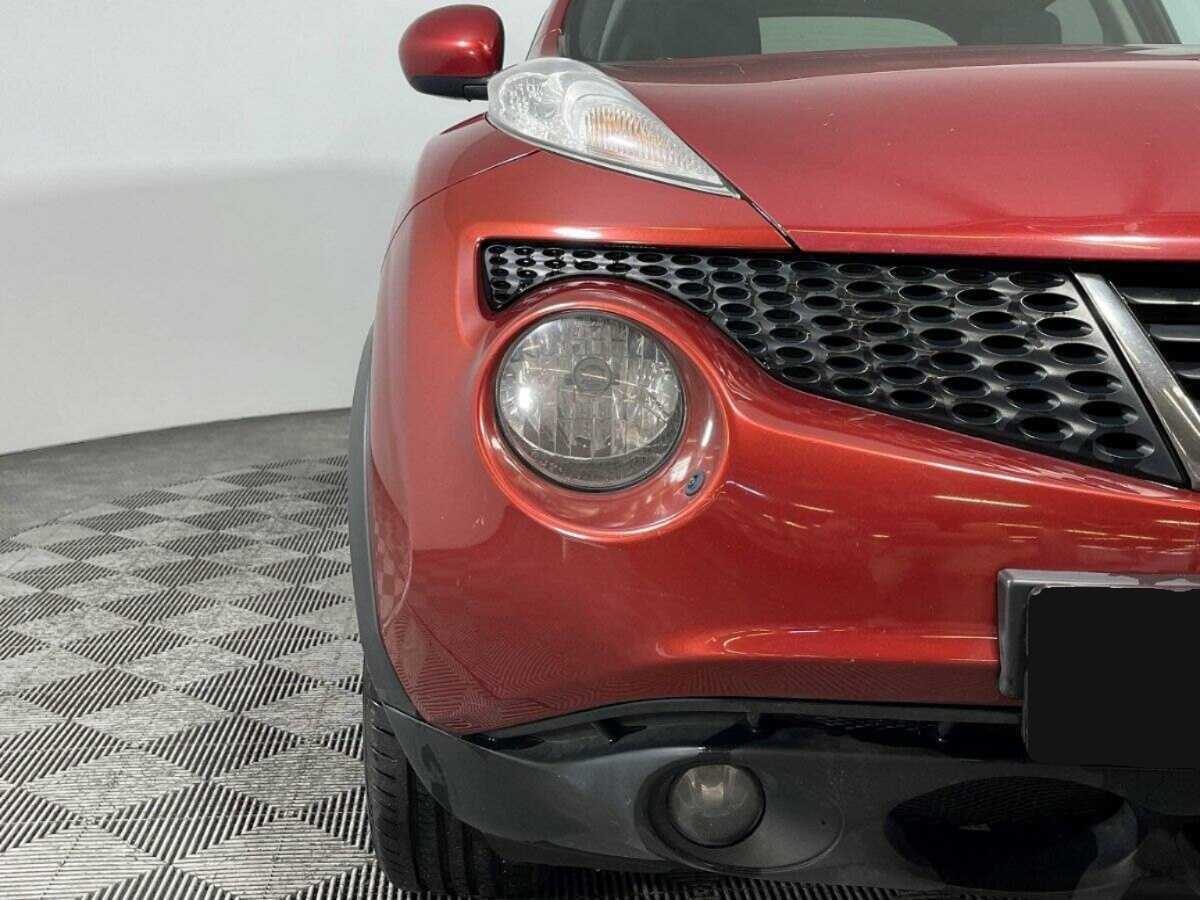 Ниссан Жук б/у, 2012, Механическая. Фото: #15