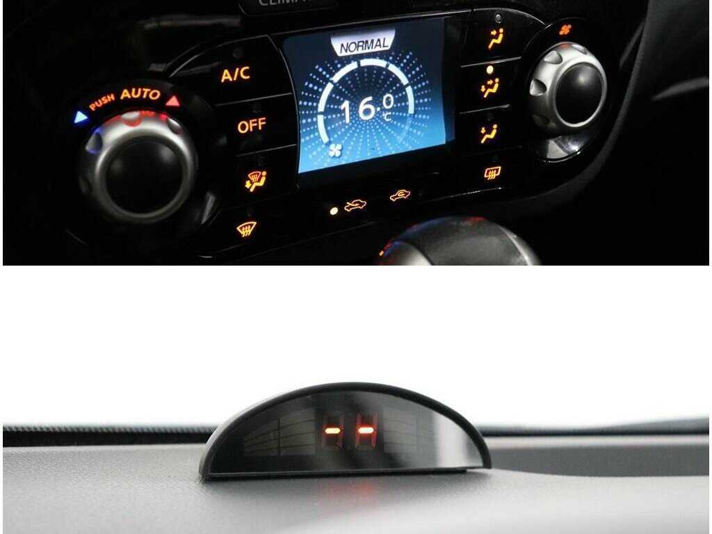 Ниссан Жук б/у, 2014, Вариатор. Фото: #15