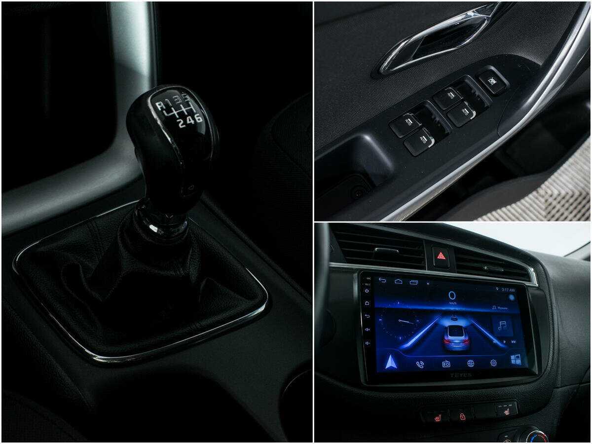 Киа Сид б/у, 2016, Механическая. Фото: #12