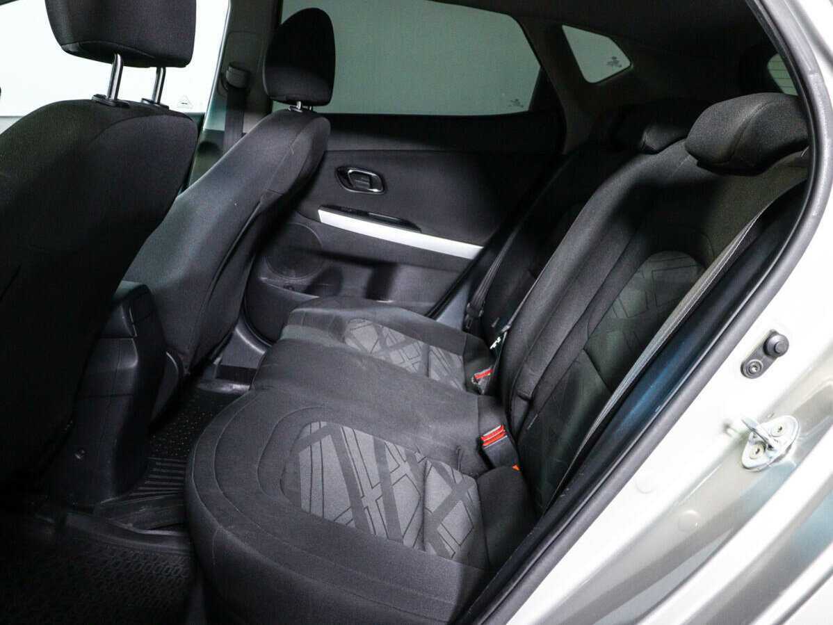 Киа Сид б/у, 2015, Автоматическая. Фото: #9