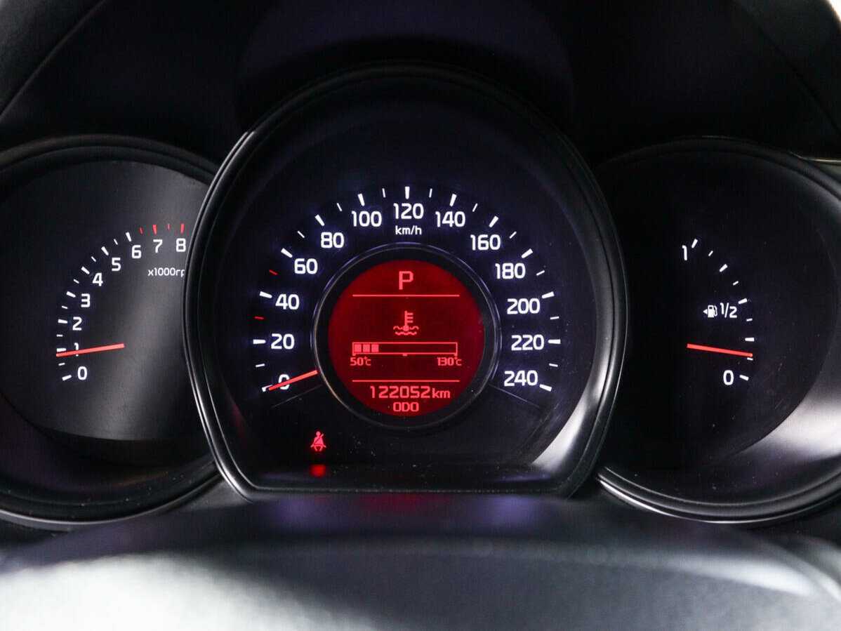 Киа Сид б/у, 2015, Автоматическая. Фото: #10