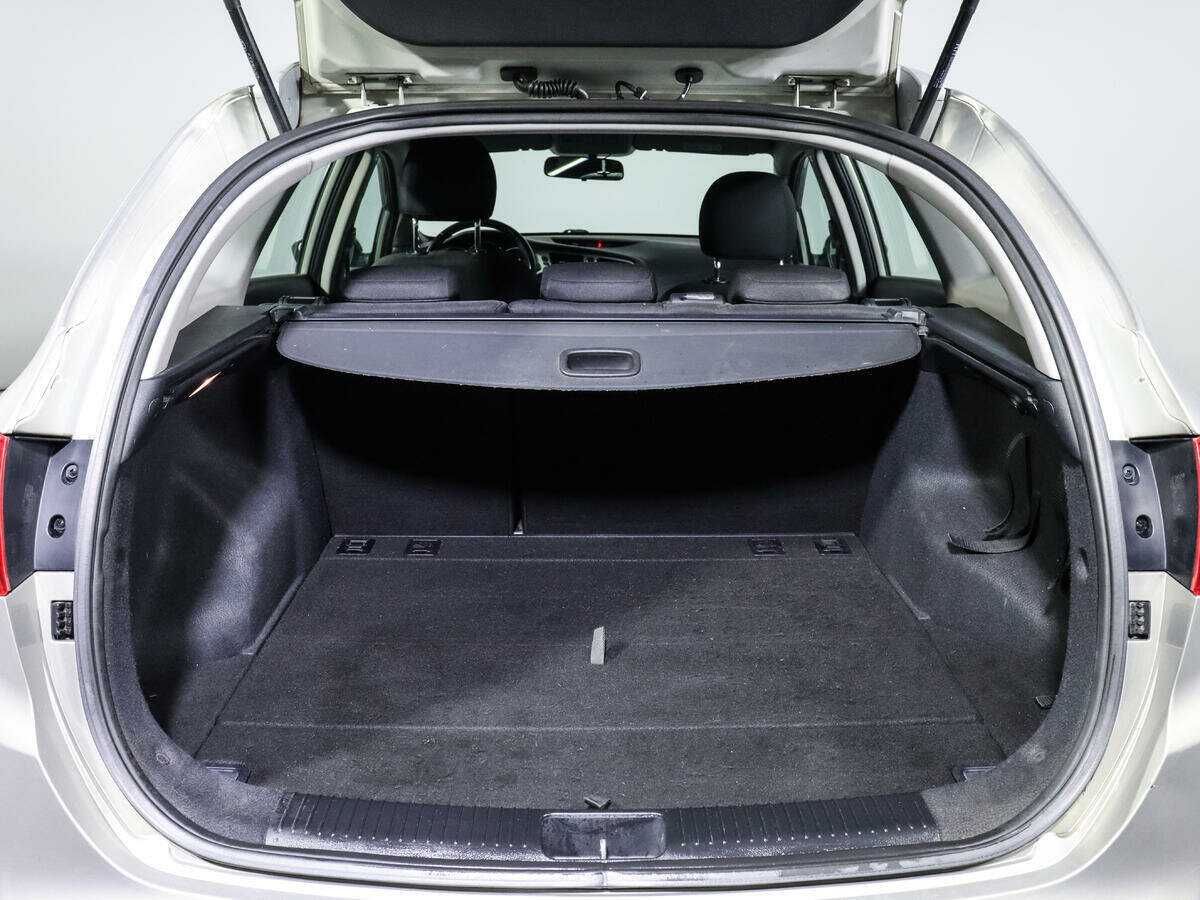 Киа Сид б/у, 2013, Автоматическая. Фото: #15