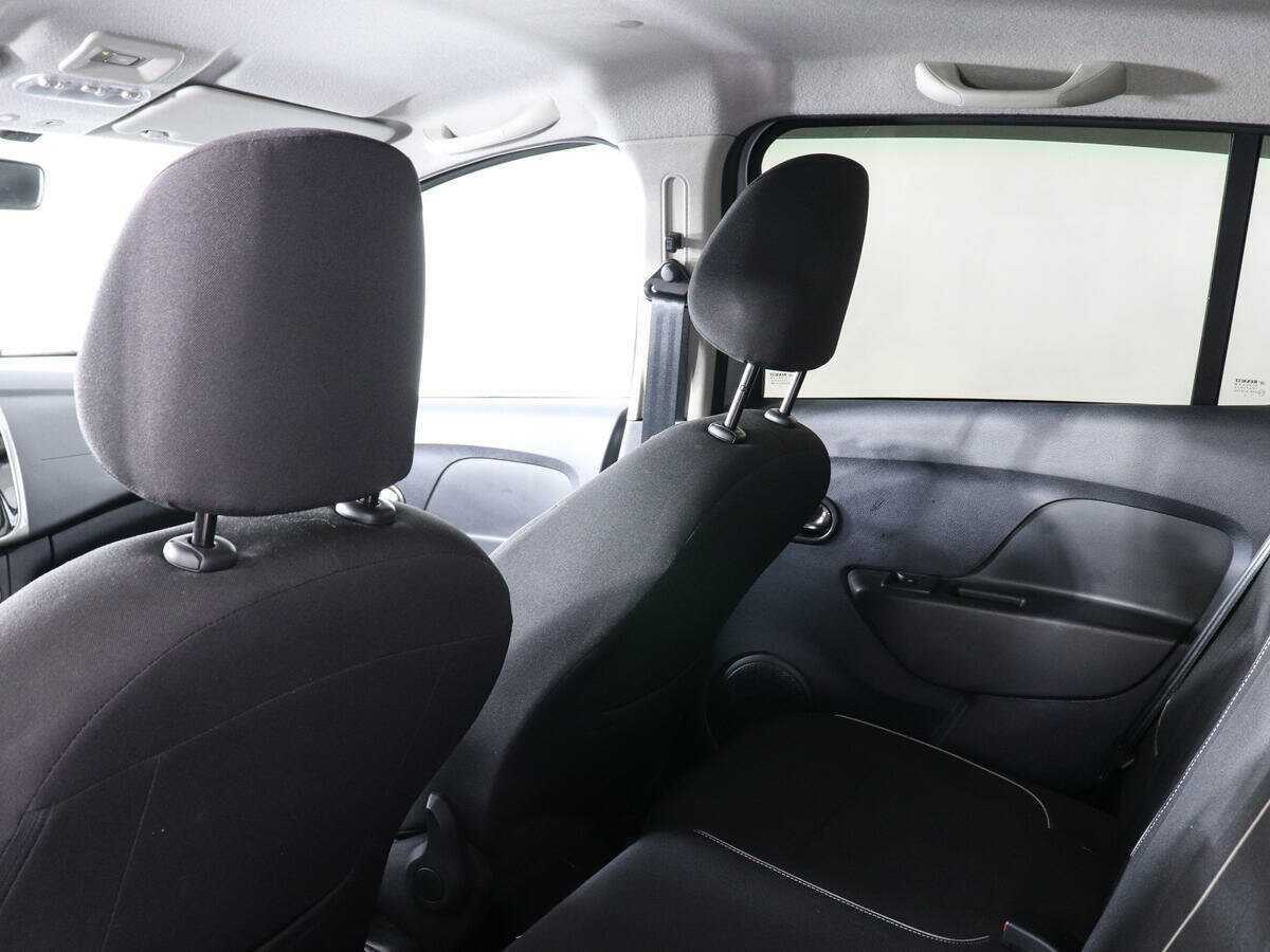 Рено Сандеро б/у, 2020, Автоматическая. Фото: #8