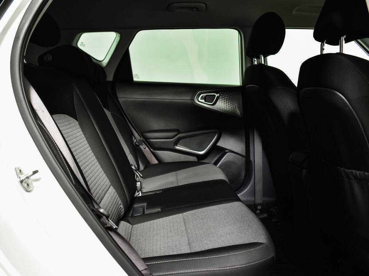 Киа Соул б/у, 2019, Автоматическая. Фото: #9