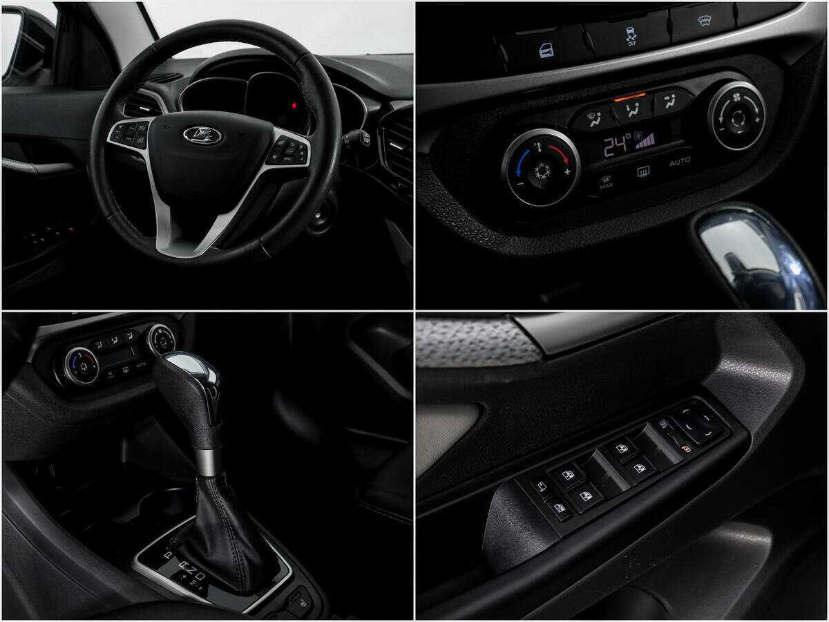 Лада (ВАЗ) Веста б/у, 2022, Вариатор. Фото: #13