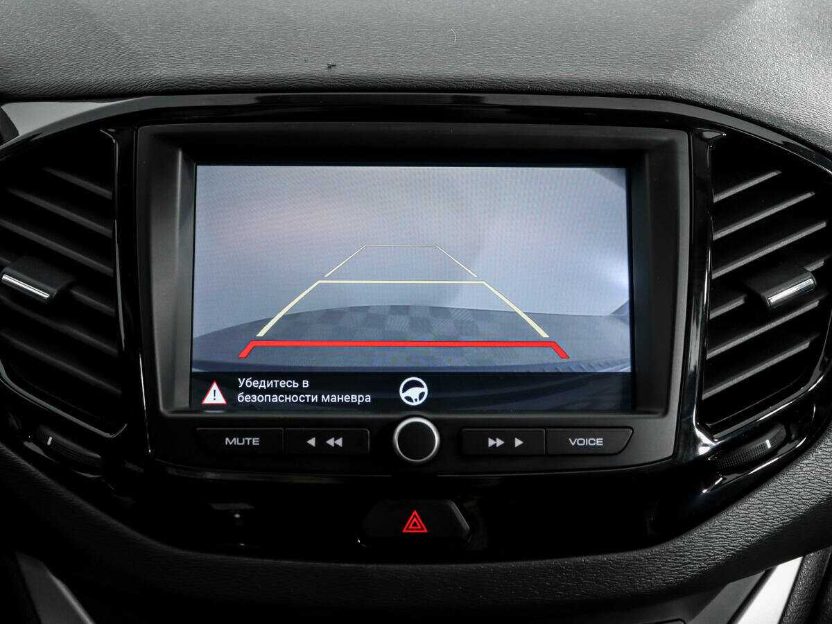 Лада (ВАЗ) Веста б/у, 2022, Вариатор. Фото: #14