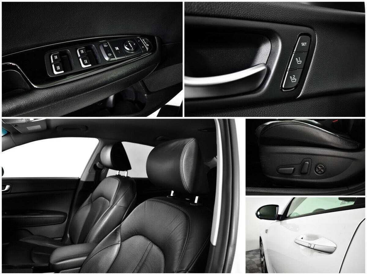 Киа Оптима б/у, 2019, Автоматическая. Фото: #14