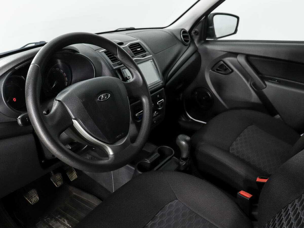 Лада (ВАЗ) Гранта б/у, 2019, Механическая. Фото: #8