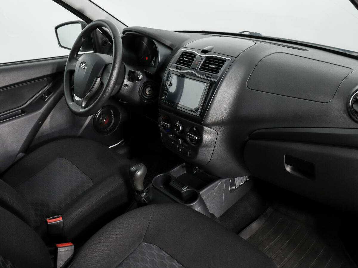 Лада (ВАЗ) Гранта б/у, 2019, Механическая. Фото: #10