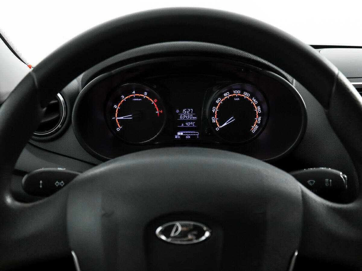 Лада (ВАЗ) Гранта б/у, 2019, Механическая. Фото: #13