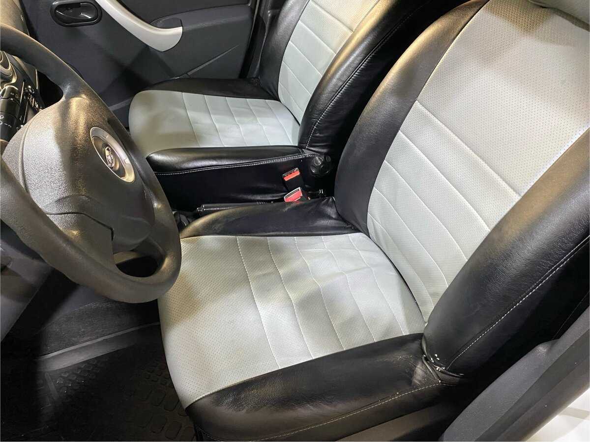 Лада (ВАЗ) Ларгус б/у, 2020, Механическая. Фото: #6