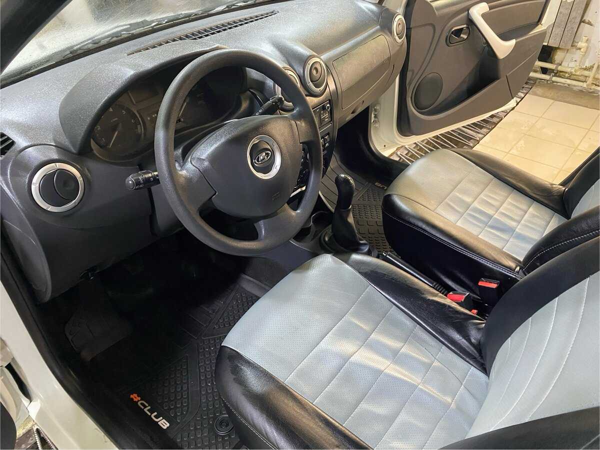 Лада (ВАЗ) Ларгус б/у, 2020, Механическая. Фото: #7