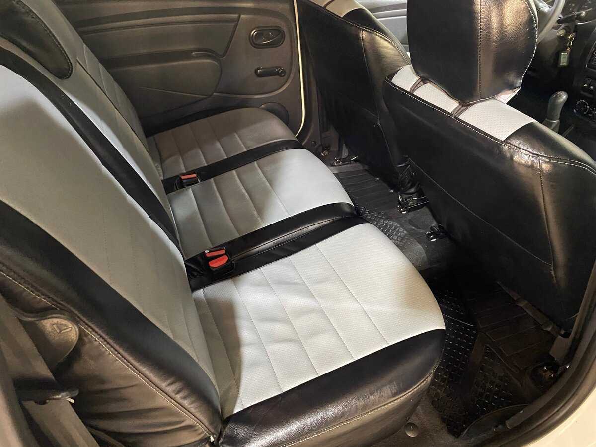 Лада (ВАЗ) Ларгус б/у, 2020, Механическая. Фото: #23